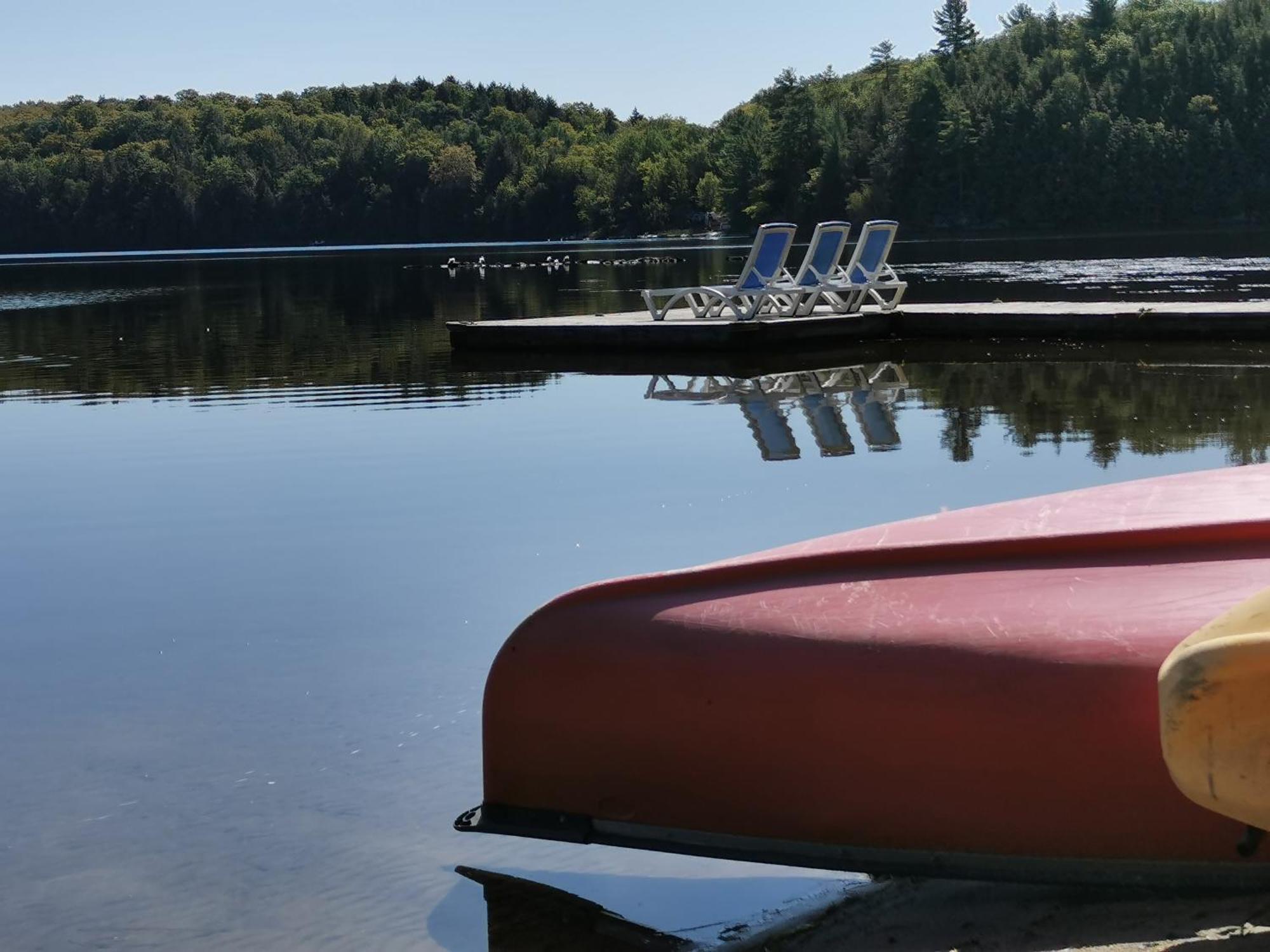 Muskoka Shores Cottages 포트 칼링 외부 사진