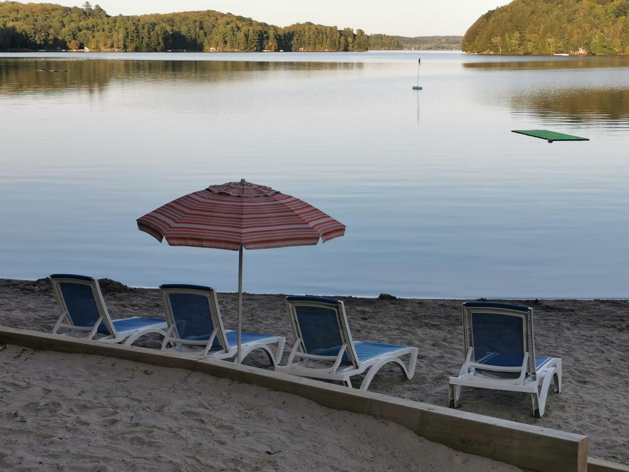 Muskoka Shores Cottages 포트 칼링 외부 사진