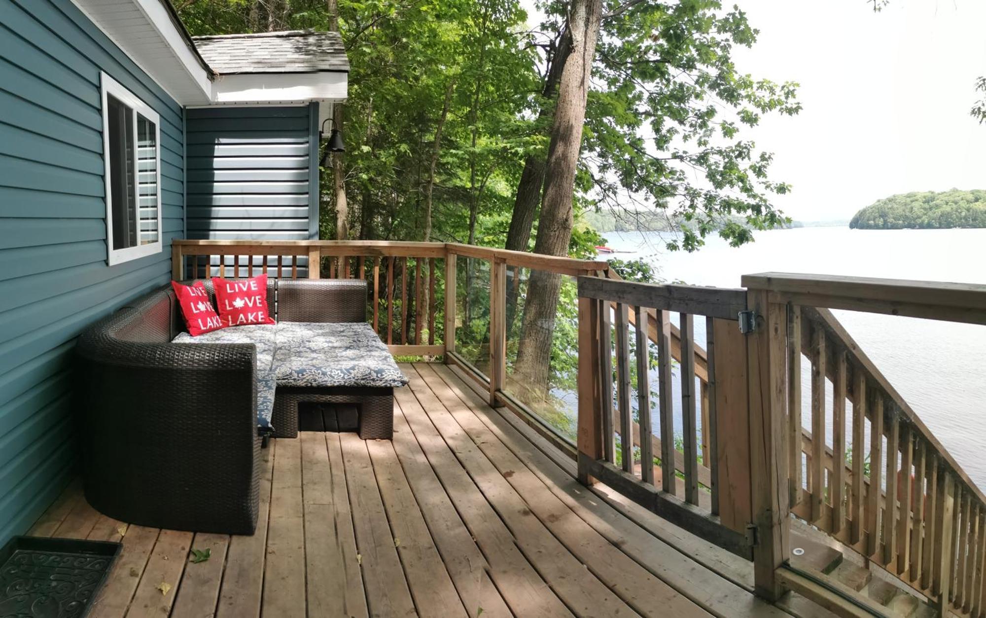 Muskoka Shores Cottages 포트 칼링 외부 사진