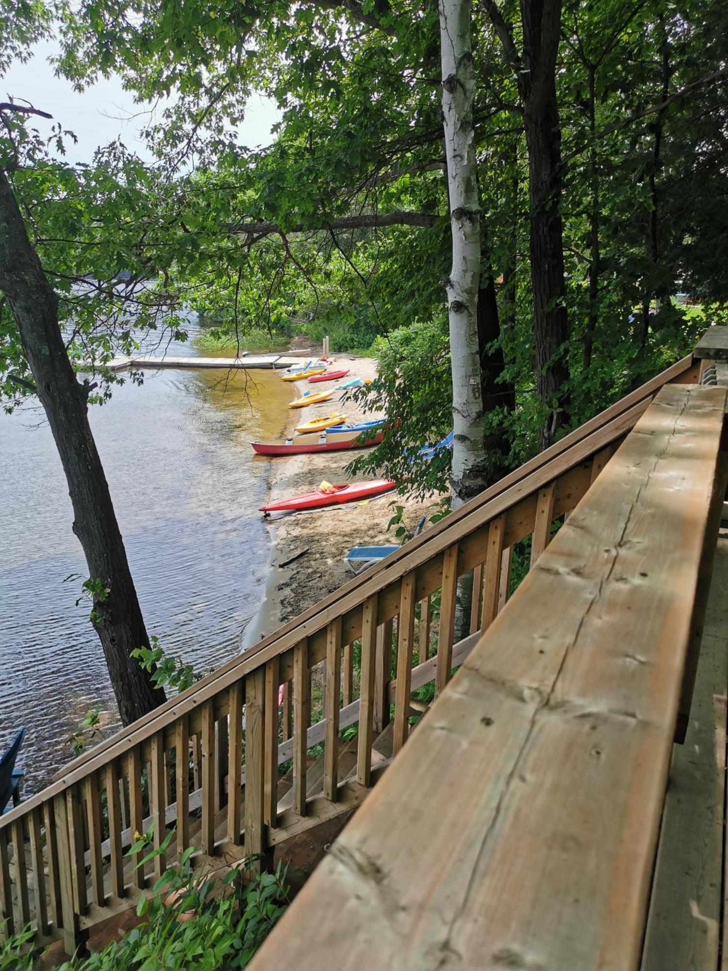 Muskoka Shores Cottages 포트 칼링 외부 사진