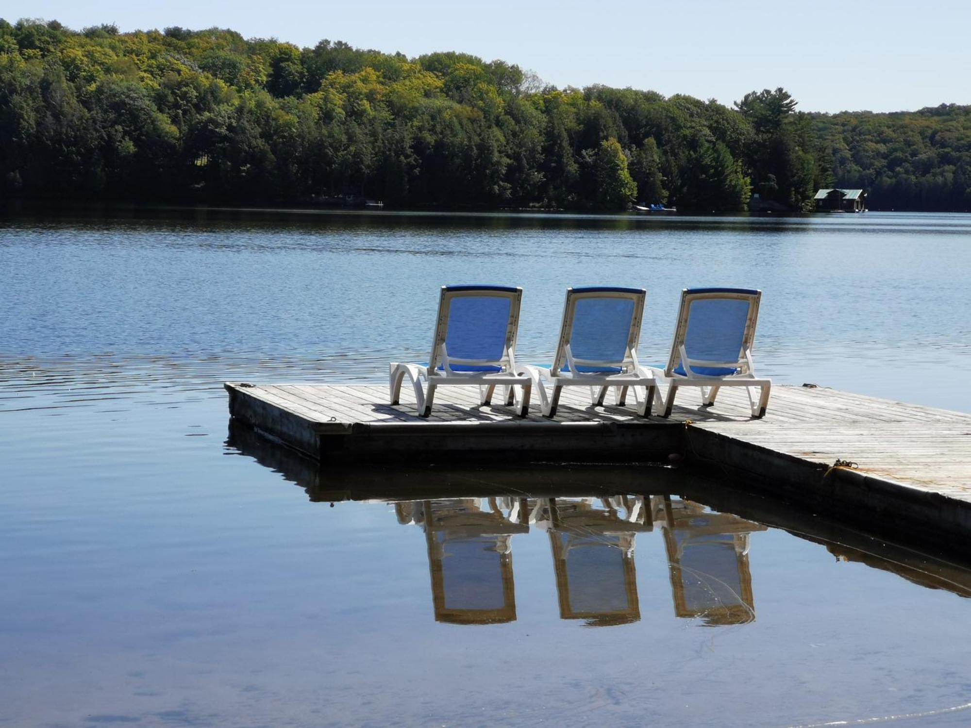 Muskoka Shores Cottages 포트 칼링 외부 사진