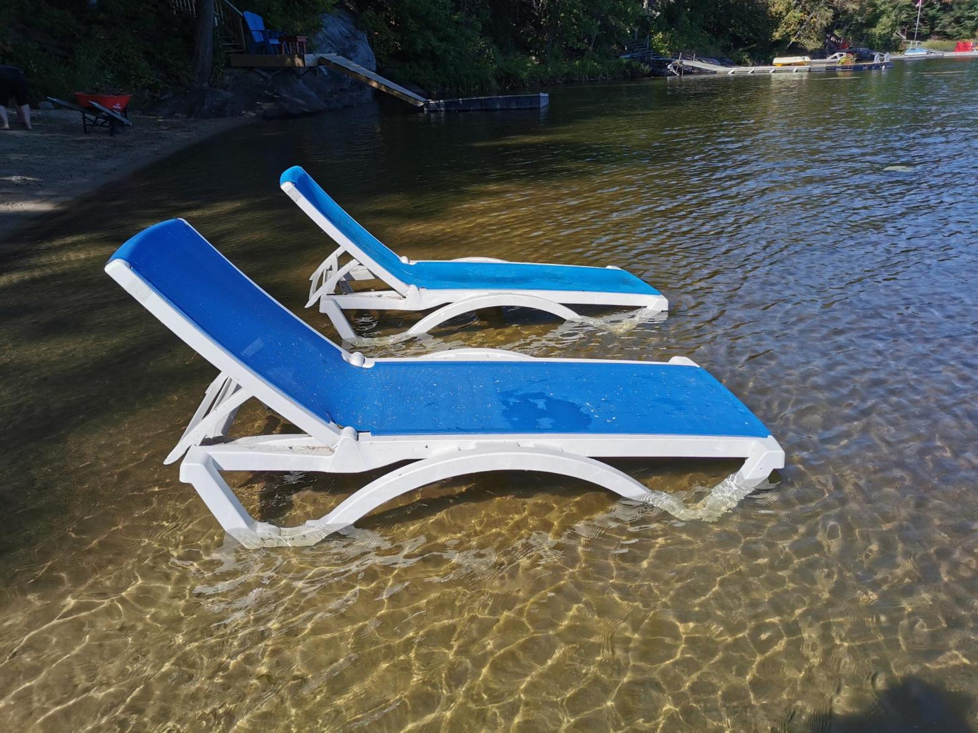 Muskoka Shores Cottages 포트 칼링 외부 사진