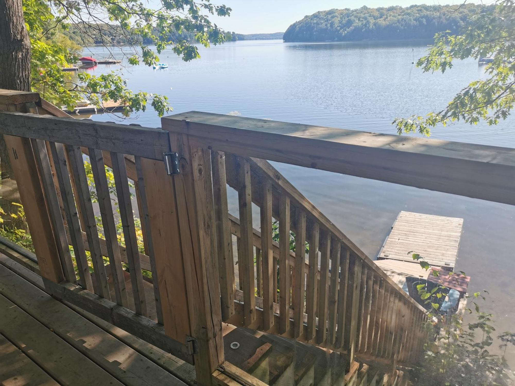 Muskoka Shores Cottages 포트 칼링 외부 사진