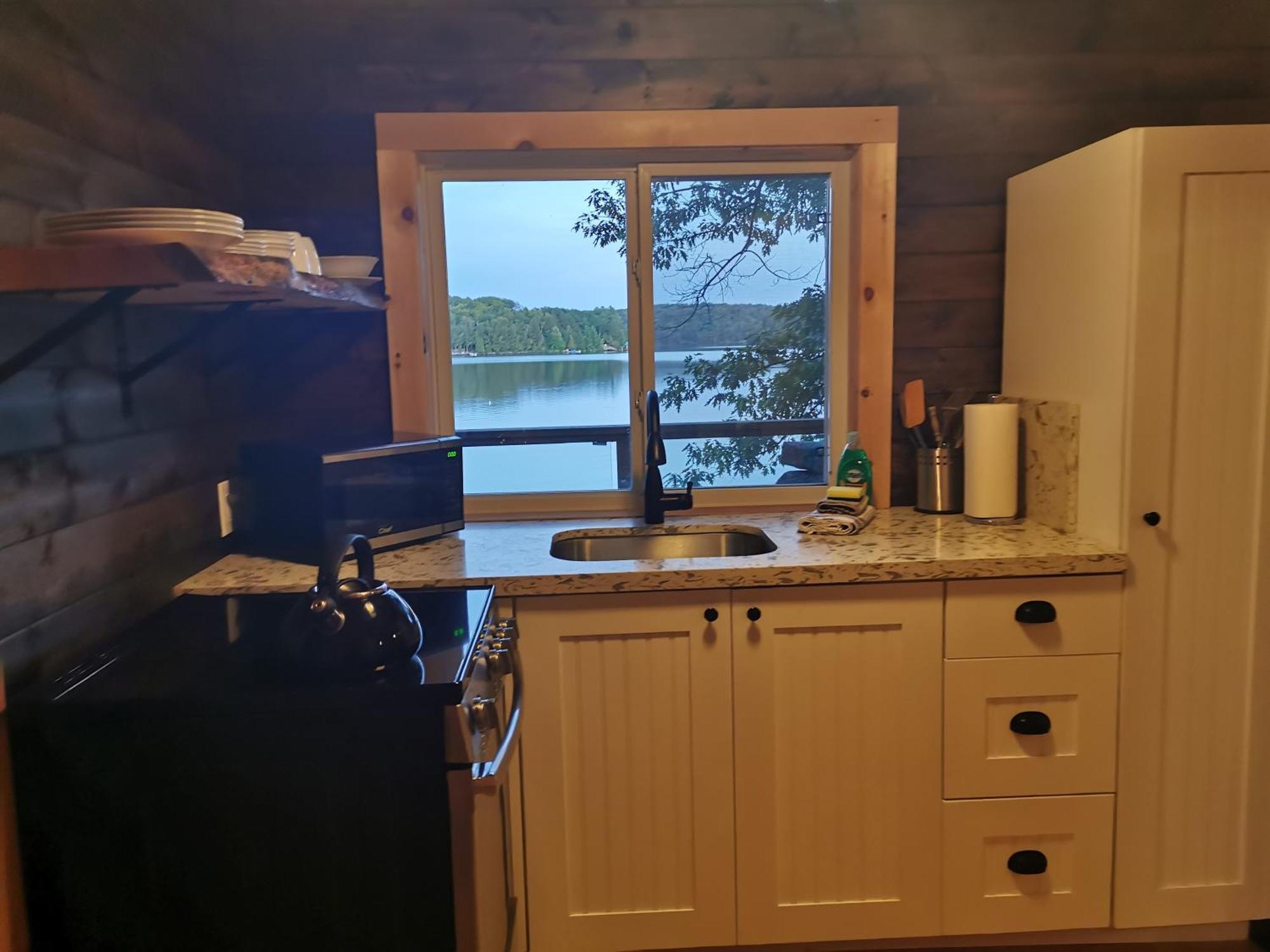 Muskoka Shores Cottages 포트 칼링 외부 사진