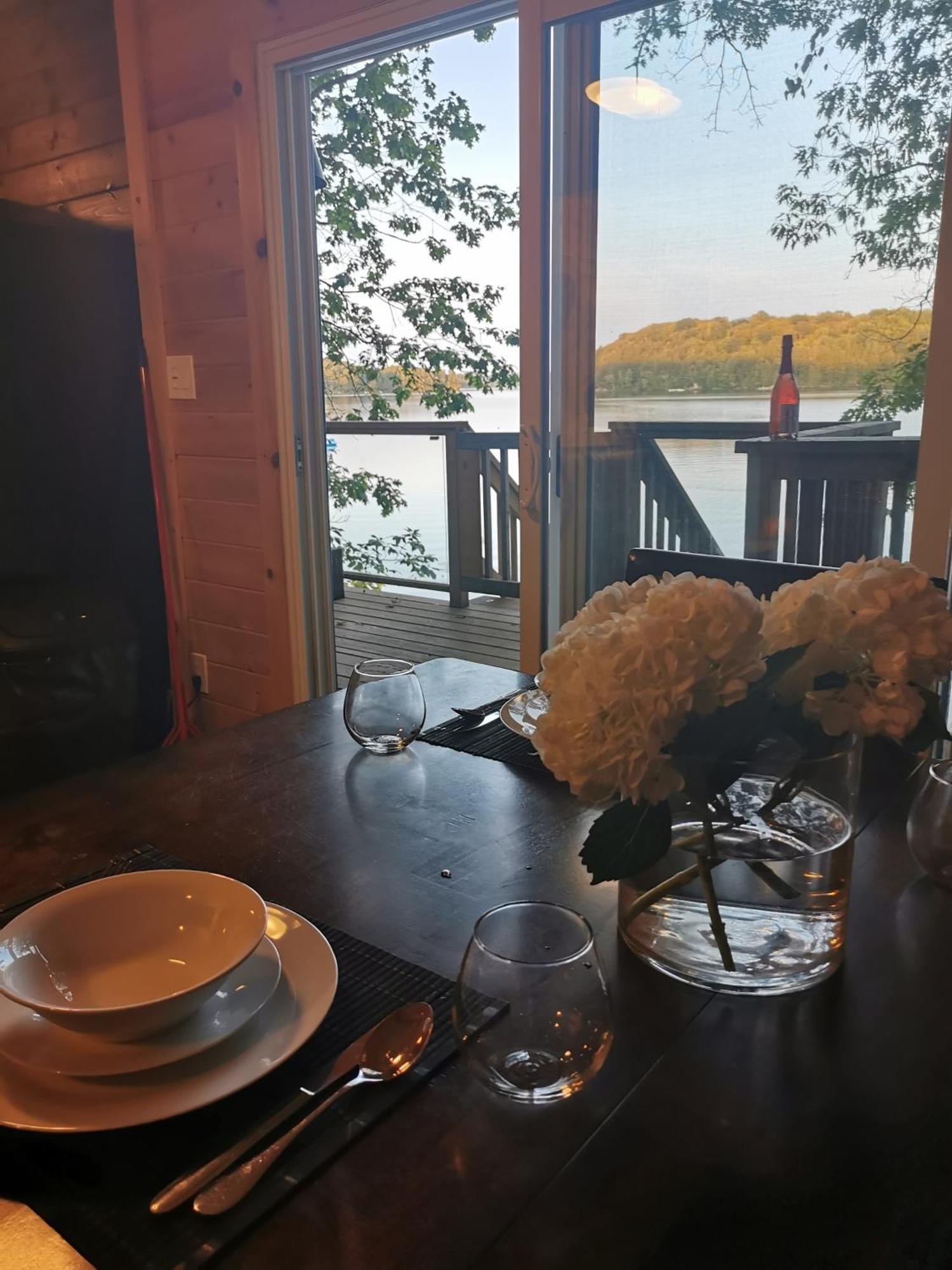 Muskoka Shores Cottages 포트 칼링 외부 사진