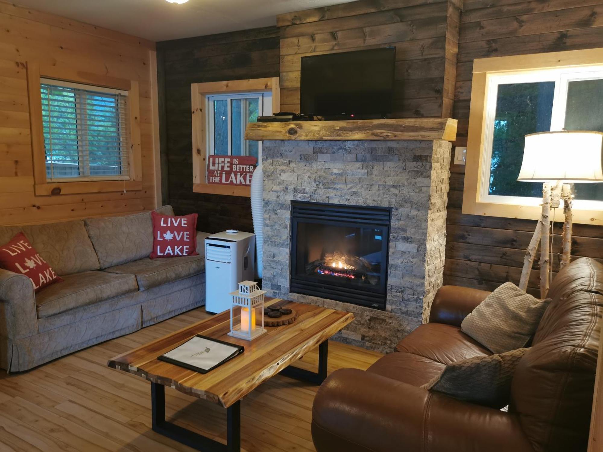 Muskoka Shores Cottages 포트 칼링 외부 사진