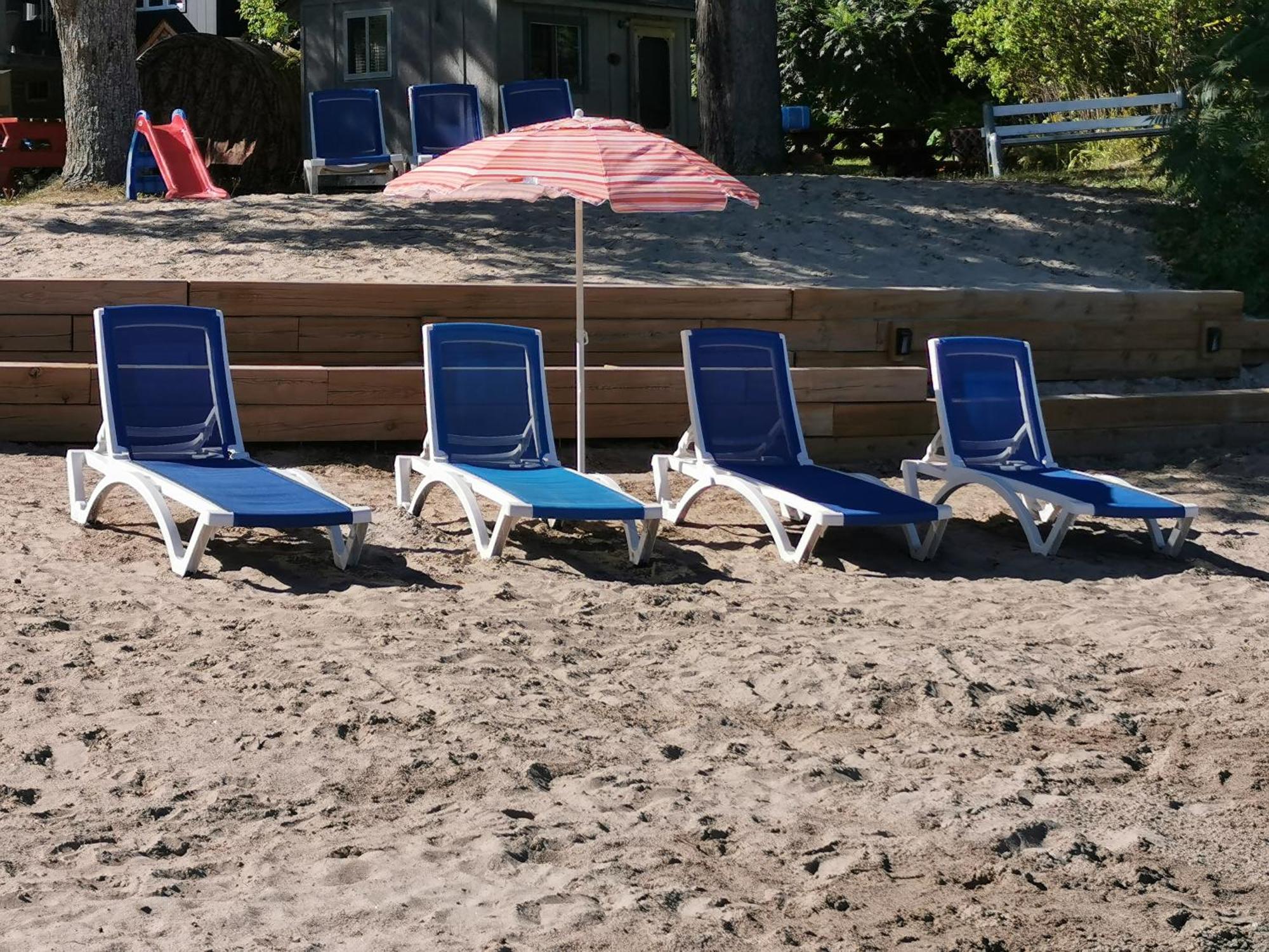 Muskoka Shores Cottages 포트 칼링 외부 사진