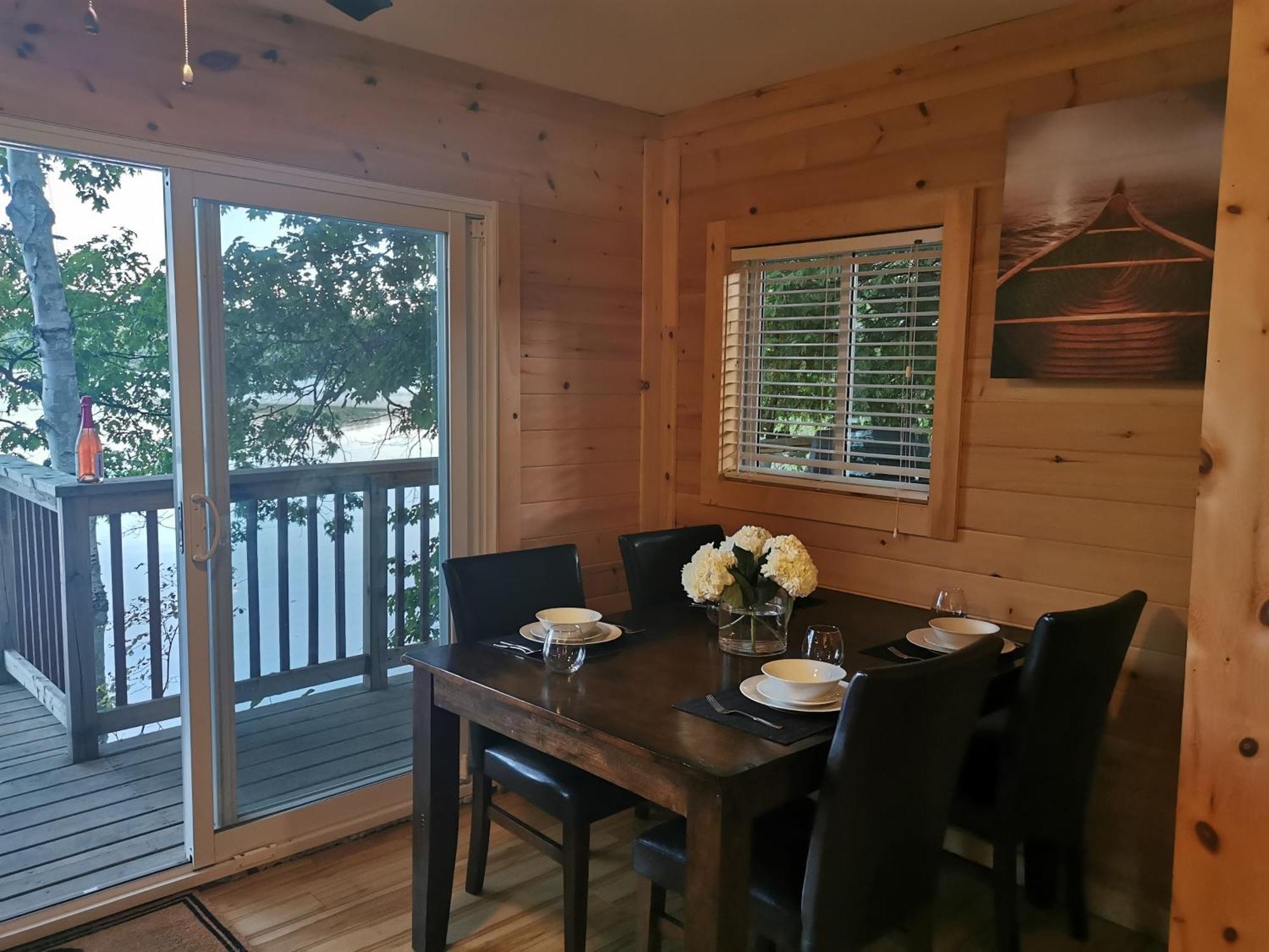 Muskoka Shores Cottages 포트 칼링 외부 사진