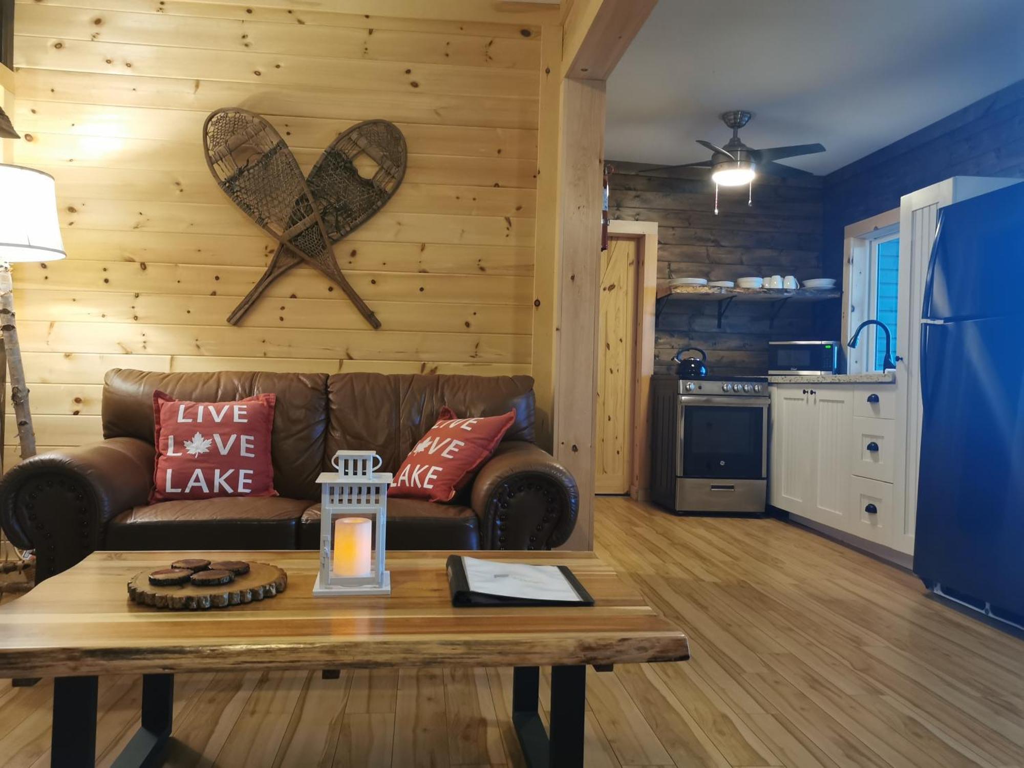 Muskoka Shores Cottages 포트 칼링 외부 사진