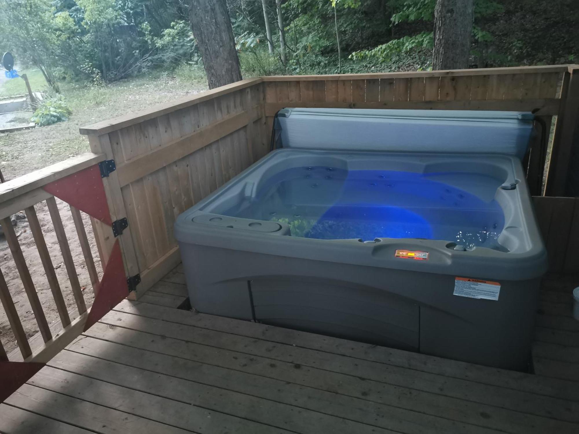 Muskoka Shores Cottages 포트 칼링 외부 사진