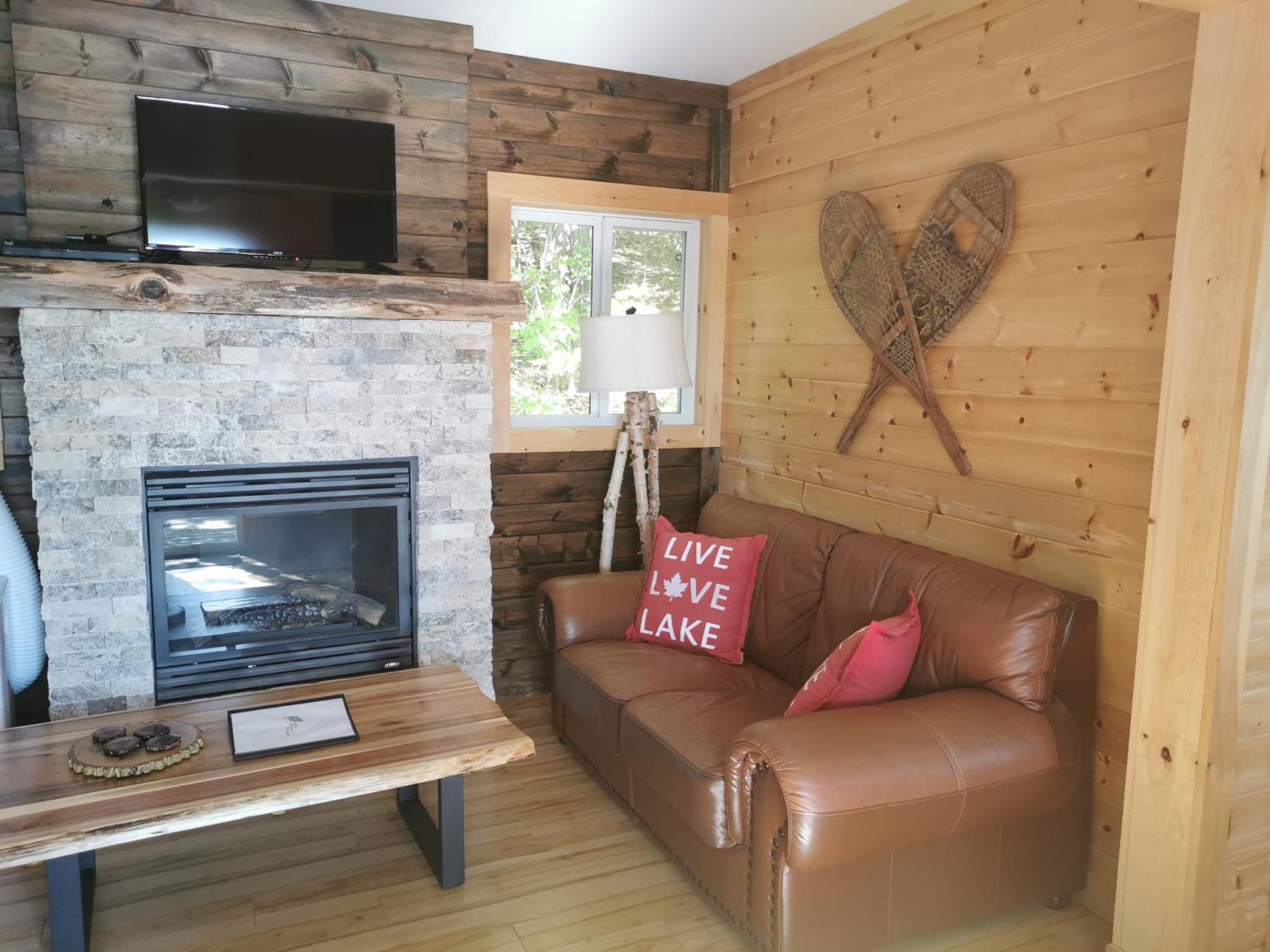 Muskoka Shores Cottages 포트 칼링 외부 사진
