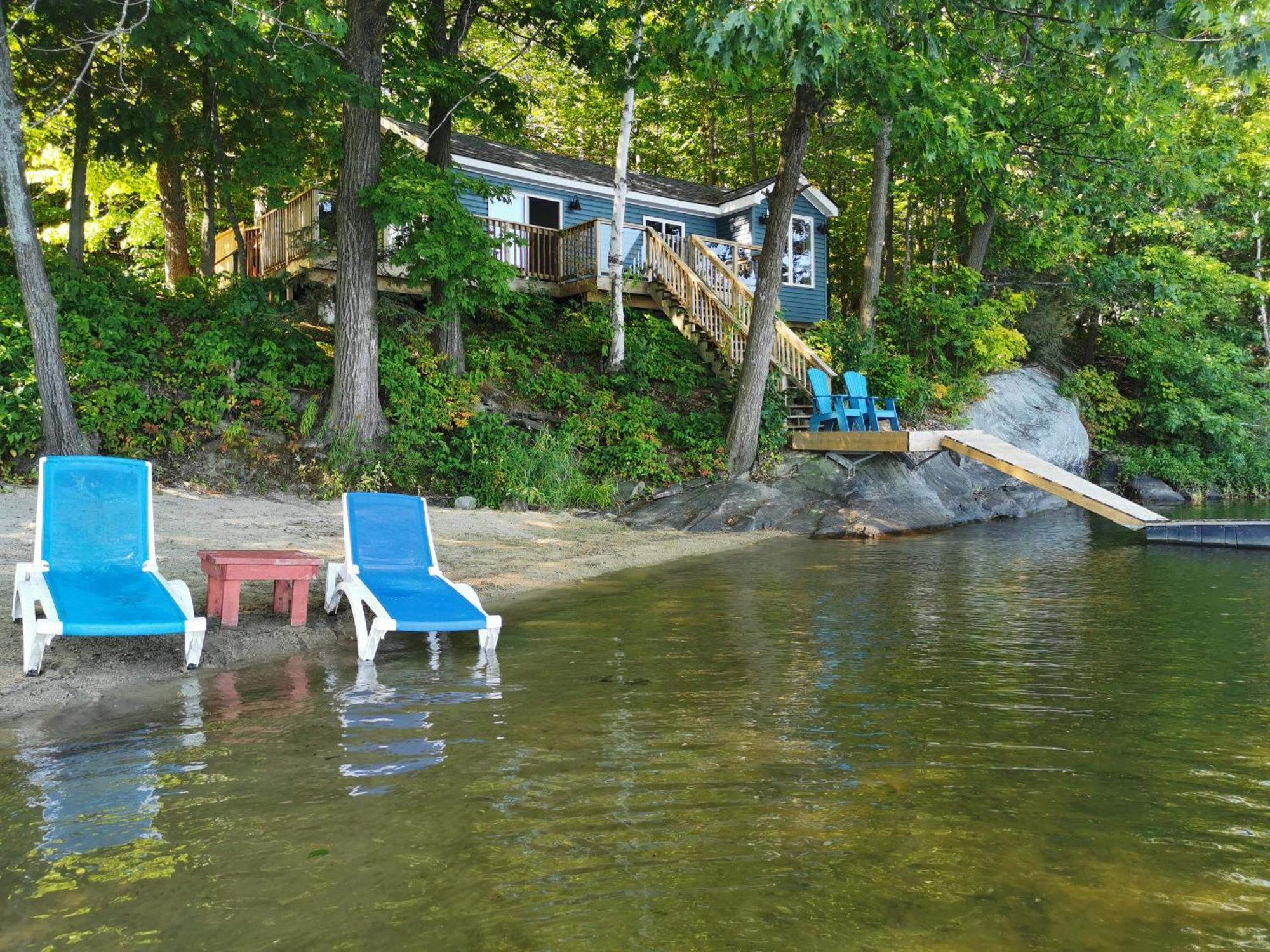 Muskoka Shores Cottages 포트 칼링 외부 사진