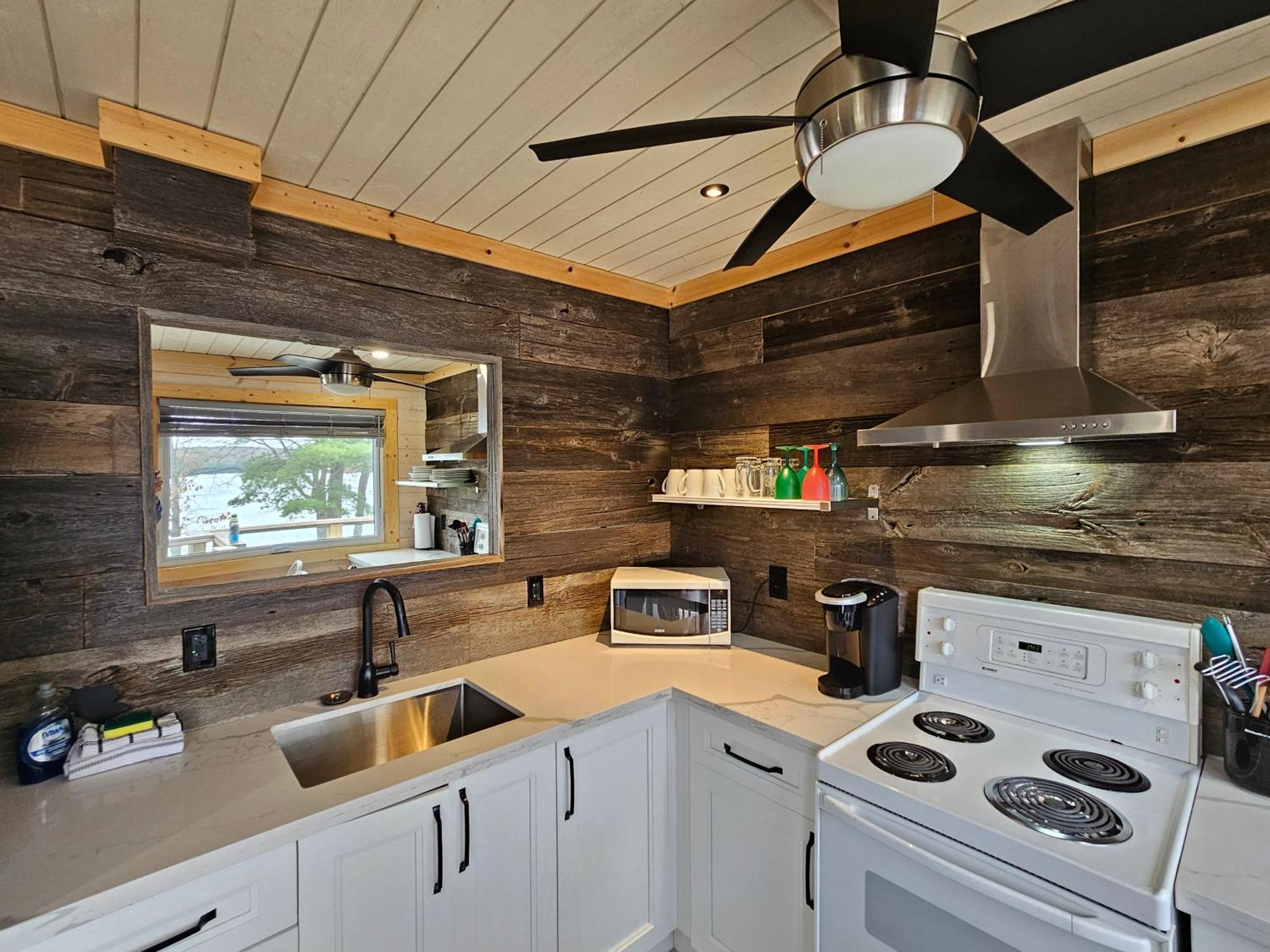 Muskoka Shores Cottages 포트 칼링 외부 사진