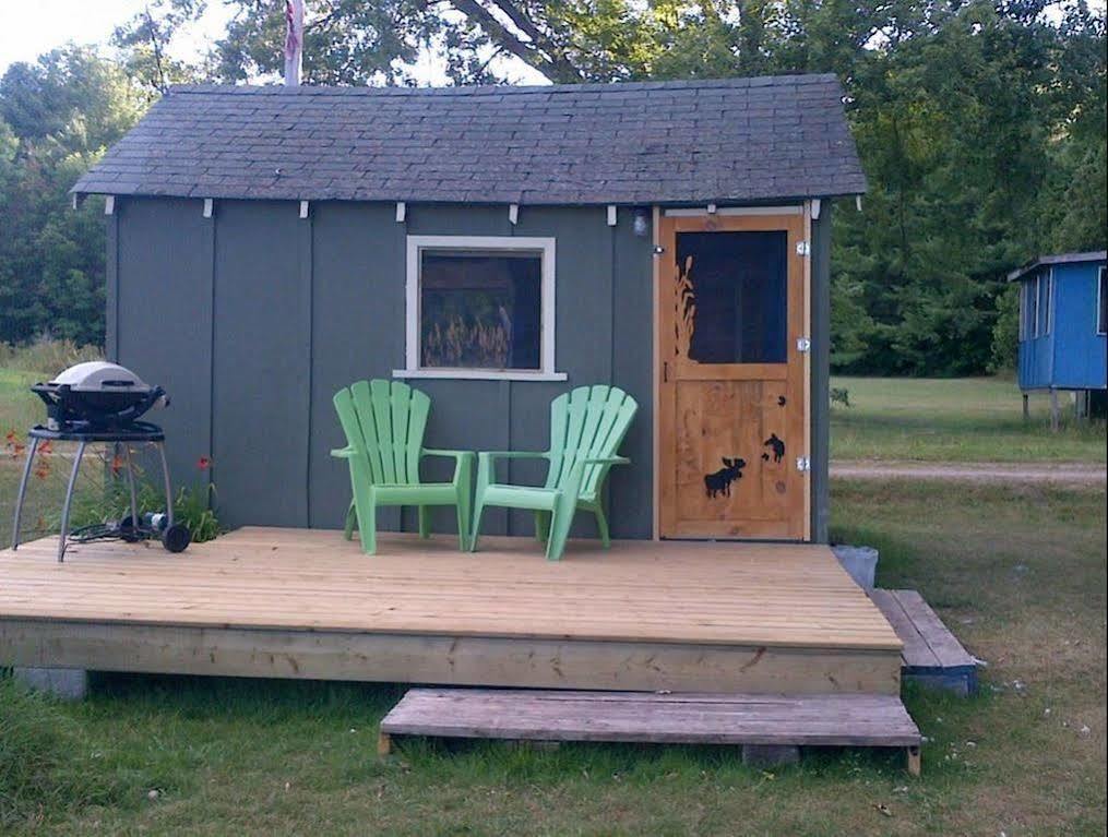 Muskoka Shores Cottages 포트 칼링 외부 사진