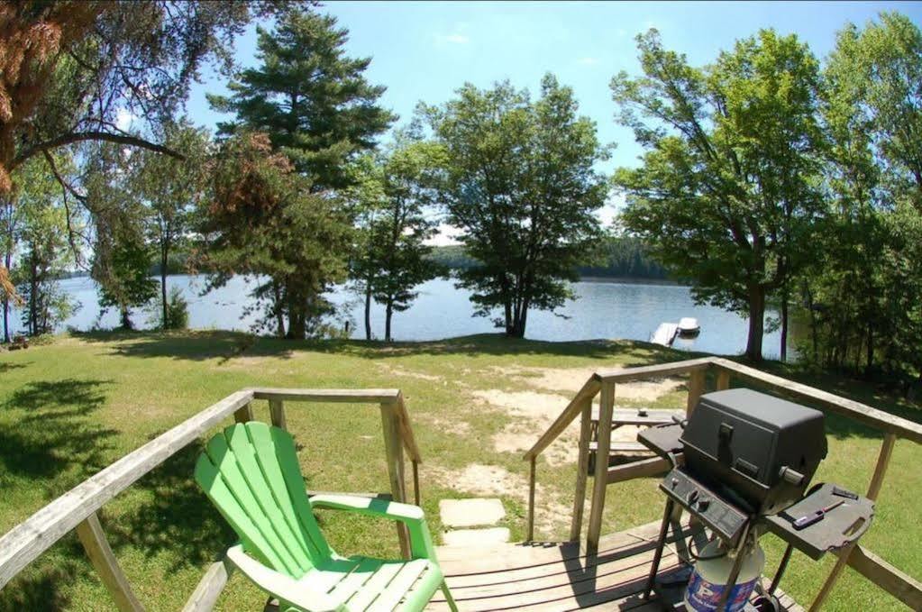 Muskoka Shores Cottages 포트 칼링 외부 사진