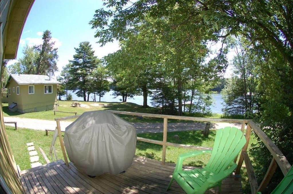 Muskoka Shores Cottages 포트 칼링 외부 사진