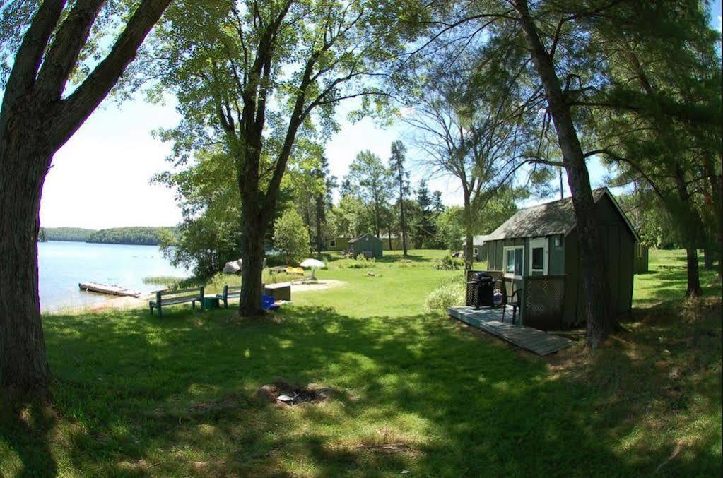 Muskoka Shores Cottages 포트 칼링 외부 사진